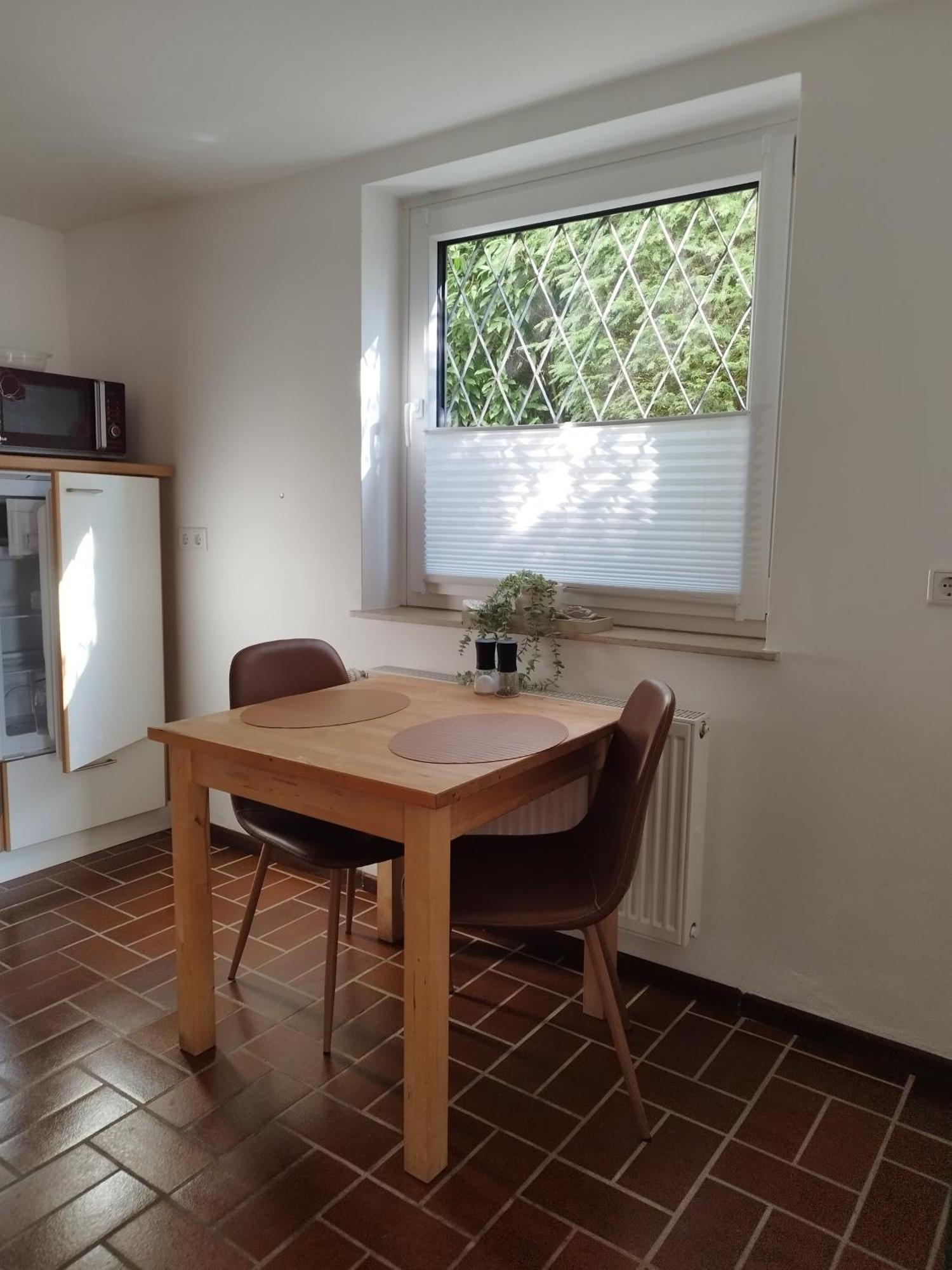 Moderne Ferienwohnung Mit Privatem Eingang - Rosa Kalletal Exterior foto